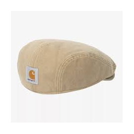 CARHARTT WIP WEBSTER HAT LEATHER STONE WASHED