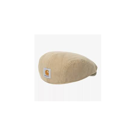 CARHARTT WIP WEBSTER HAT LEATHER STONE WASHED