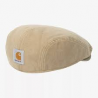 CARHARTT WIP WEBSTER HAT LEATHER STONE WASHED
