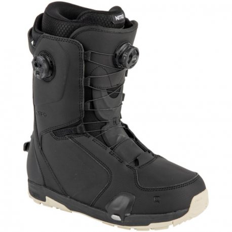 NITRO 24 DARKSEID STEP ON BOA BLACK