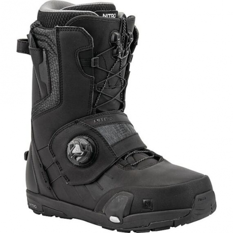 NITRO 25 PROFILE STEP ON TLS BLACK