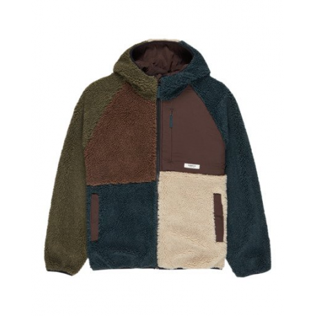 ELEMENT WOLFE SHERPA MULTICOLOR