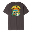 SANTA CRUZ TEE WINKOWSKI 8 BALL TRIP WASH BLACK