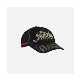 JACKER DON'T BE SHY CAP BLACK
