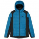 PICTURE TAKASHIMA JACKET SERENITY BLUE