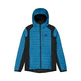 PICTURE TAKASHIMA JACKET SERENITY BLUE