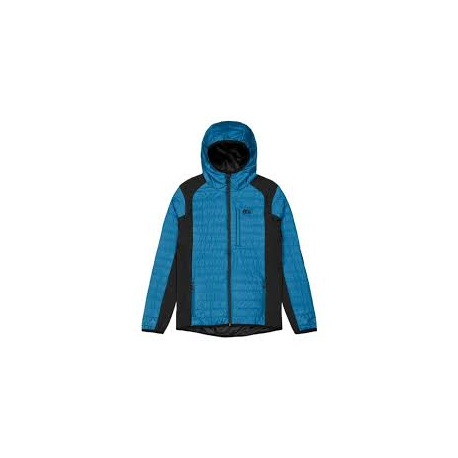 PICTURE TAKASHIMA JACKET SERENITY BLUE