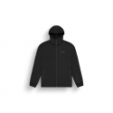 PICTURE BAKE GRID FZ JACKET BLACK