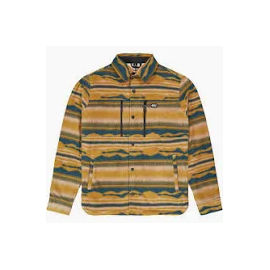PICTURE BEMIDJI JACKET GEOMETRIC STRIPES