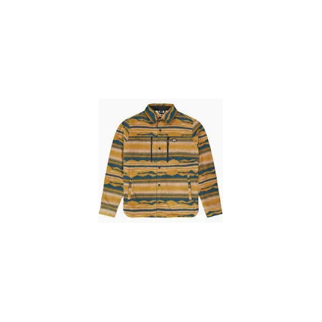 PICTURE BEMIDJI JACKET GEOMETRIC STRIPES