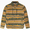 PICTURE BEMIDJI JACKET GEOMETRIC STRIPES