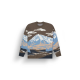 PICTURE GIBOW KNIT SWEATER CLOUDY LANDSCAPE MEN