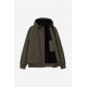 CARHARTT WIP HOODED SAIL JACKET CYPRESS / BLACK