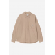 CARHARTT WIP L/S EDGAR SHIRT PEANUT / WAX