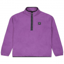 PICTURE KIMAG 1 / 4 ZIP FLEECE BRIGHT MAGENTA