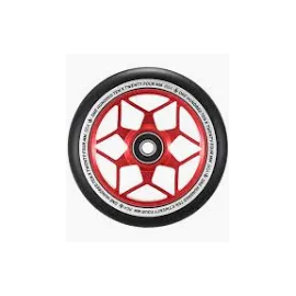 BLUNT WHEEL 110 MM  DIAMOND ROUGE