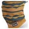 PICTURE SUB NECKWARMER GEOMETRIC STRIPES