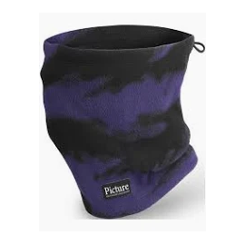 PICTURE SUB NECKWARMER RETRO FUSION PRINT