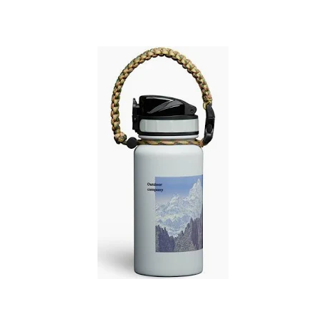 PICTURE GALWAY VACUUM BOTTLE VAPOR GREY