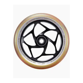 BLUNT WHEEL 120 MM GAP NOIR / OR