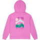 PICTURE QUENAR HOODIE SUPER PINK