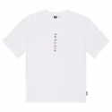 PICTURE YOVEL TEE WHITE