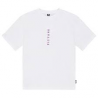 PICTURE YOVEL TEE WHITE