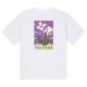 PICTURE YOVEL TEE WHITE