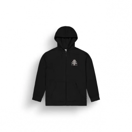 PICTURE OUVEA ZIP HOODIE BLACK