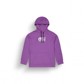 PICTURE BASEMENT HOODIE BRIGHT MAGENTA