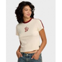 RVCA THAT BALANCE BABY TEE SAN