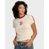 RVCA THAT BALANCE BABY TEE SAN