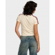 RVCA THAT BALANCE BABY TEE SAN