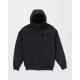 VOLCOM HERNAN 10 K  JACKET BLACK