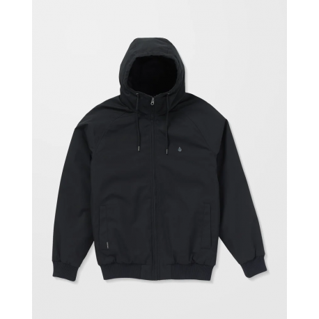 VOLCOM HERNAN 10 K  JACKET BLACK