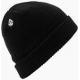 VOLCOM FULL STONE BEANIE BLACK