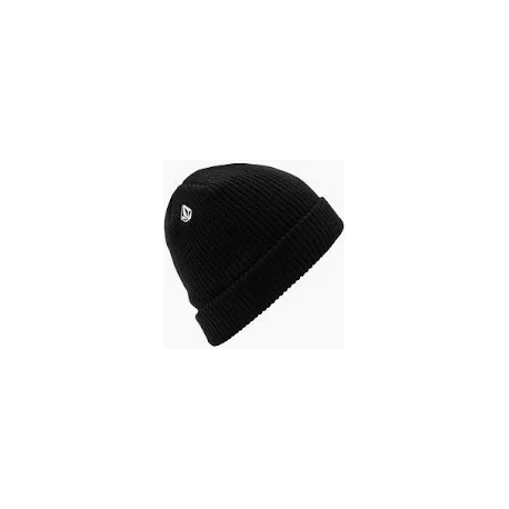 VOLCOM FULL STONE BEANIE BLACK