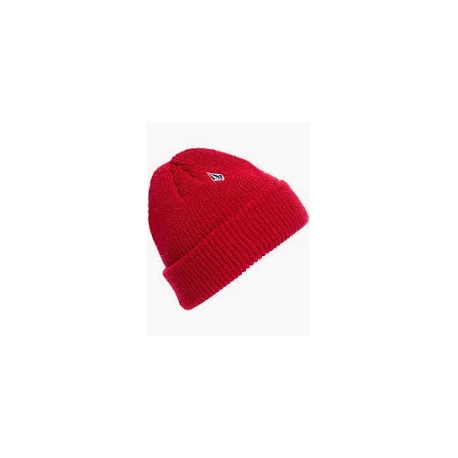 VOLCOM FULL STONE BEANIE LIFEGUARD RED