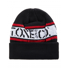 VOLCOM CARWASH BEANIE BLACK