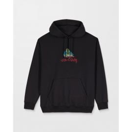 VOLCOM FA JJ VILLARD PO BLACK