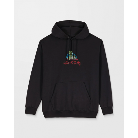 VOLCOM FA JJ VILLARD PO BLACK