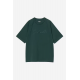 CARHARTT WIP S/S RAY T-SHIRT DARK FIR