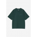 CARHARTT WIP S/S RAY T-SHIRT DARK FIR
