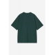 CARHARTT WIP S/S RAY T-SHIRT DARK FIR