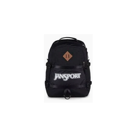 JANSPORT SMALL SEATTLE PACK N55 BLACK