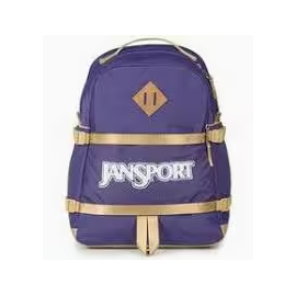 JANSPORT SMALL SEATTLE PACK 5Z0 AMETHYST ANGST