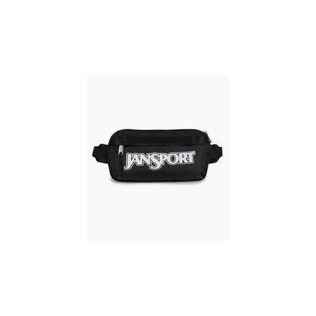 JANSPORT WASHINGTON WAISTPACK N55 BLACK 
