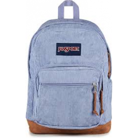 JANSPORT RIGHT PACK EXPRESSION 1W2 LAVENDER ASH CORDUROY