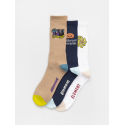 ELEMENT MIRAGE SOCKS  3PK