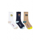 ELEMENT MIRAGE SOCKS  3PK